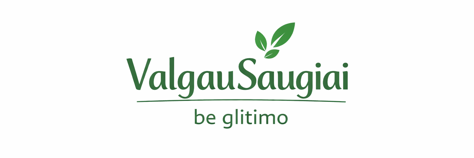 Valgau saugiai